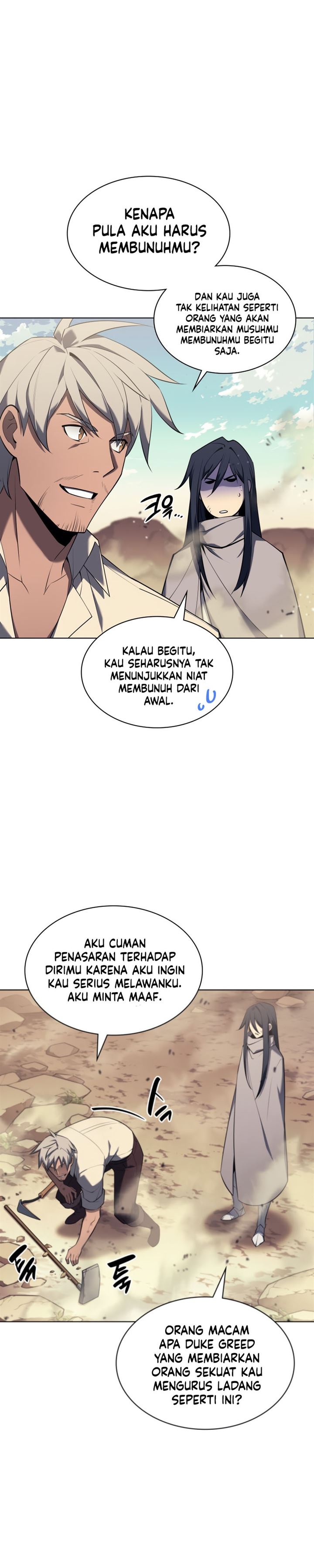Read Overgeared ID Manga Online