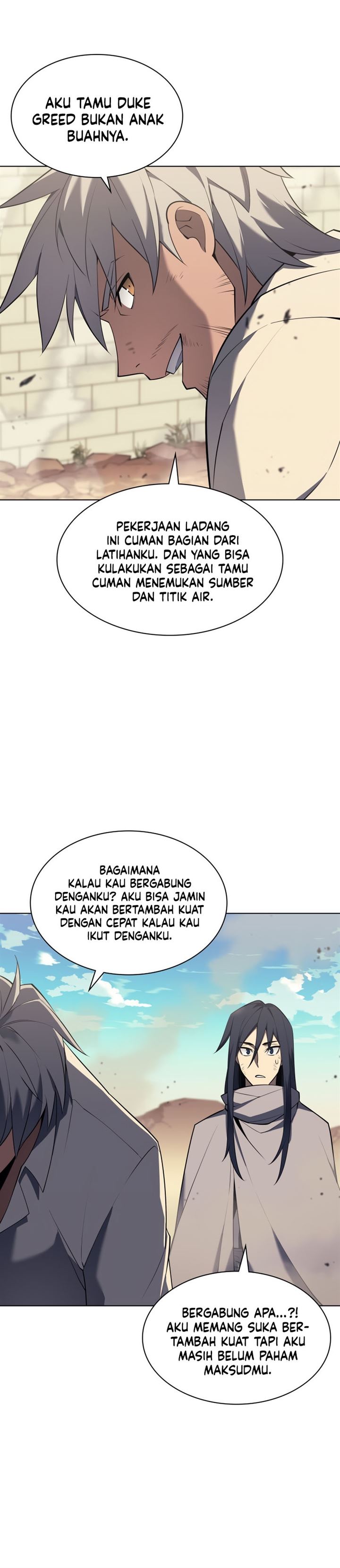 Read Overgeared ID Manga Online