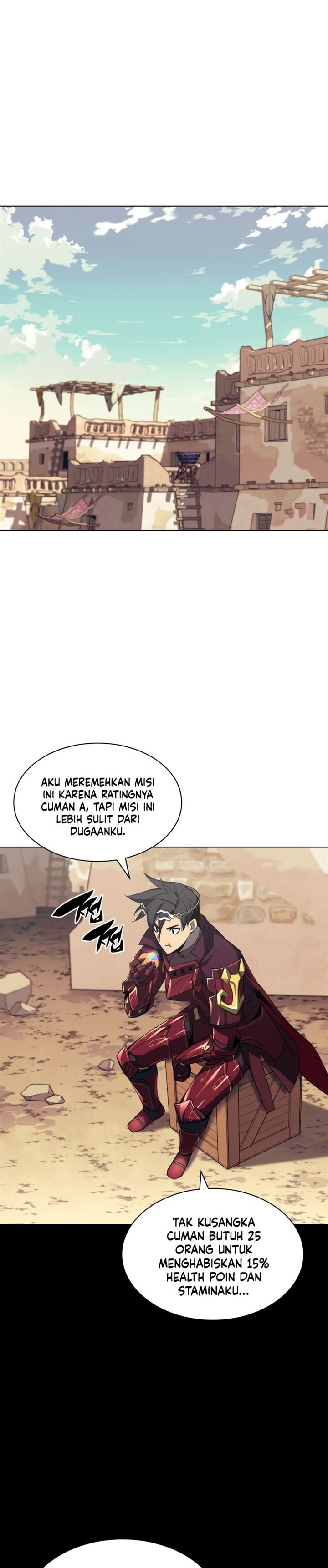 Read Overgeared ID Manga Online