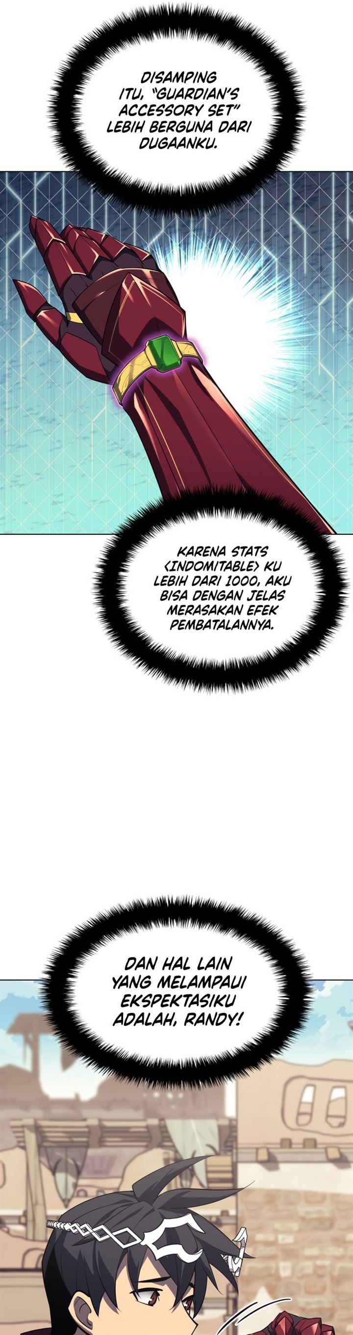Read Overgeared ID Manga Online