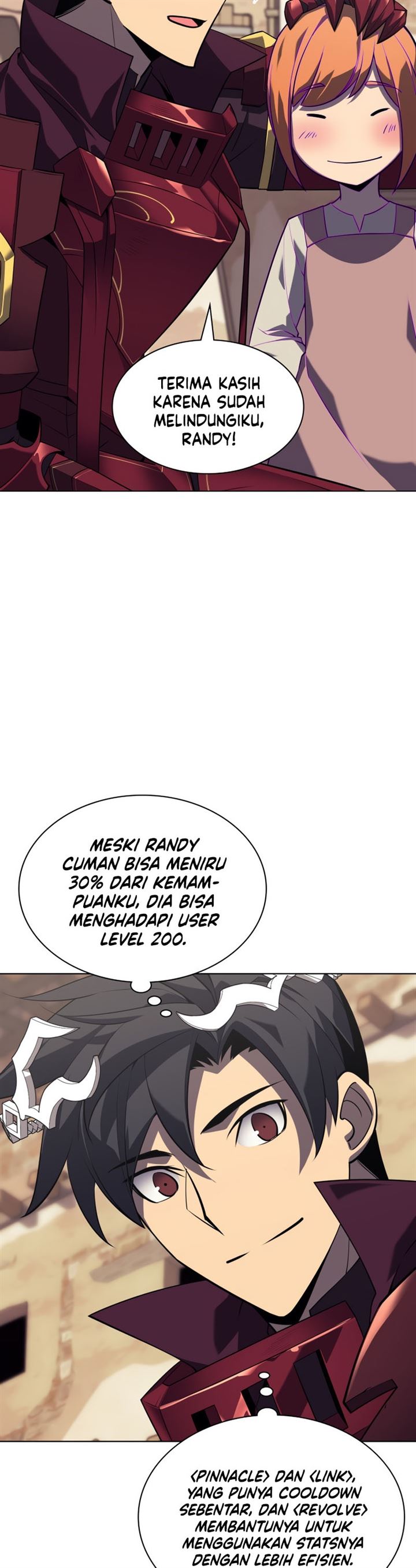 Read Overgeared ID Manga Online