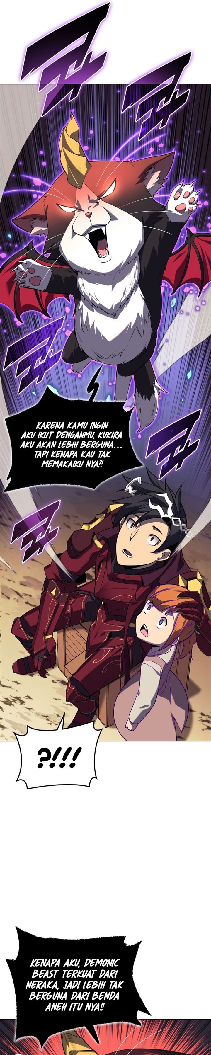 Read Overgeared ID Manga Online