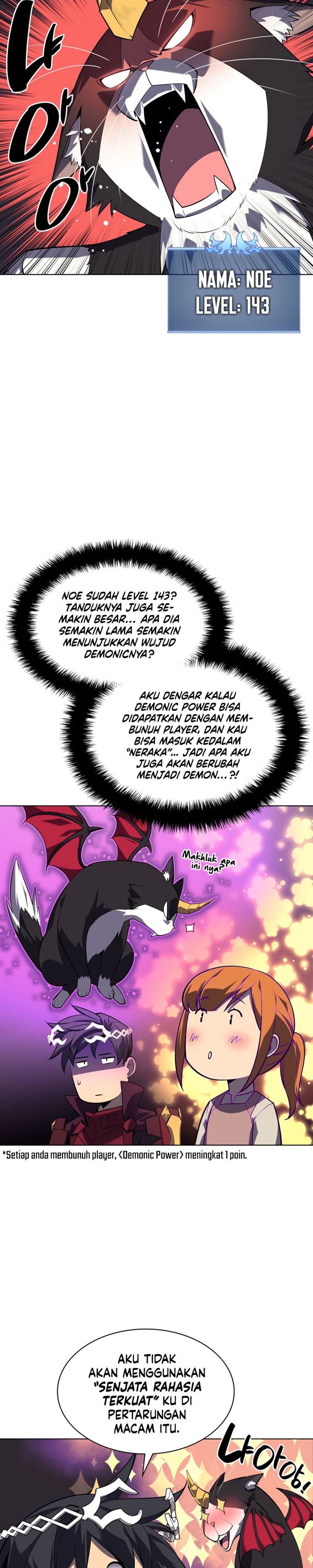 Read Overgeared ID Manga Online