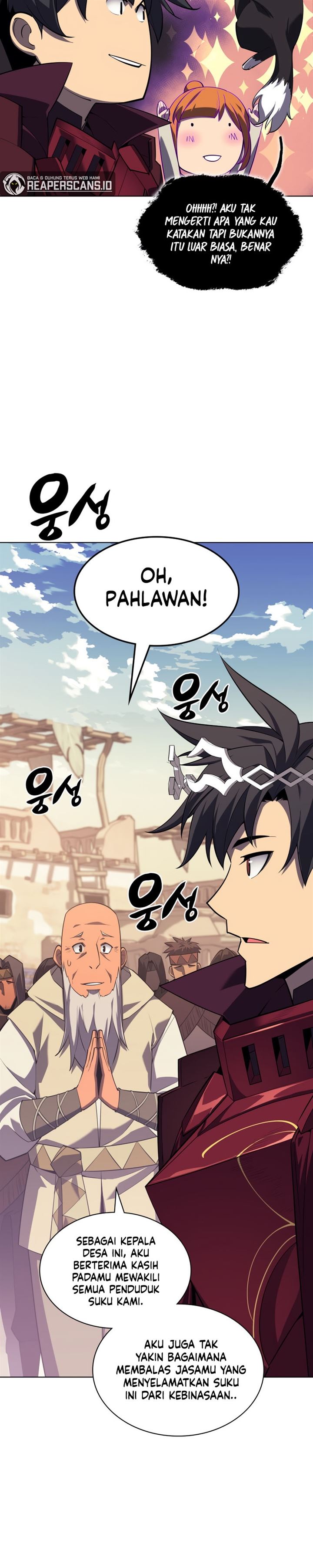 Read Overgeared ID Manga Online