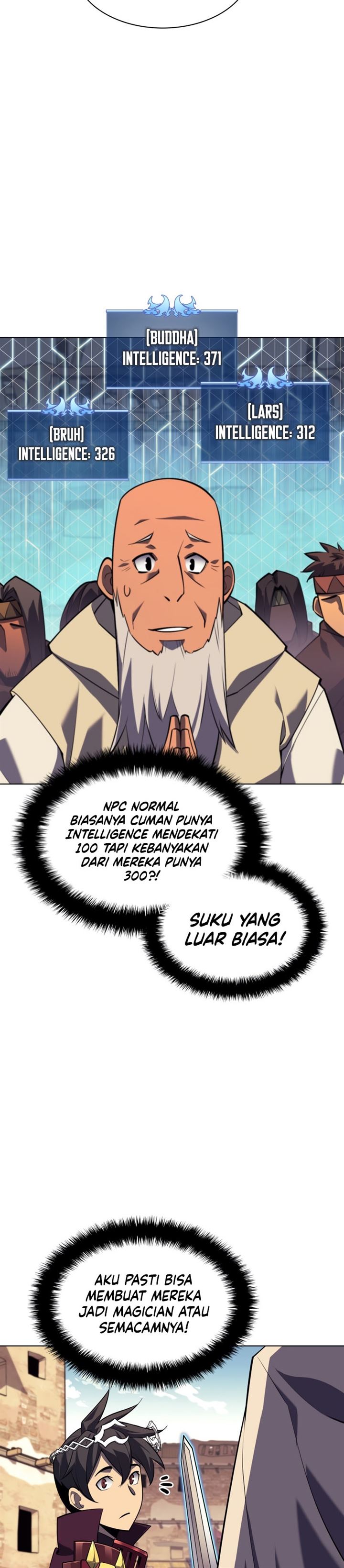 Read Overgeared ID Manga Online