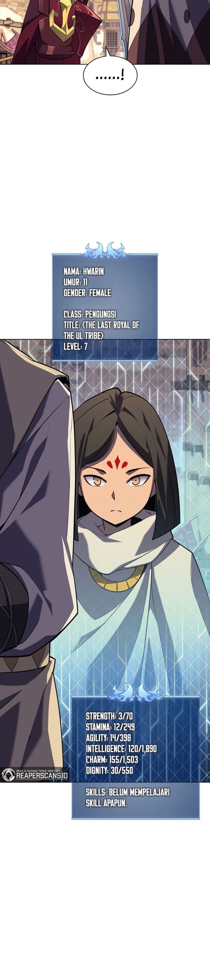 Read Overgeared ID Manga Online