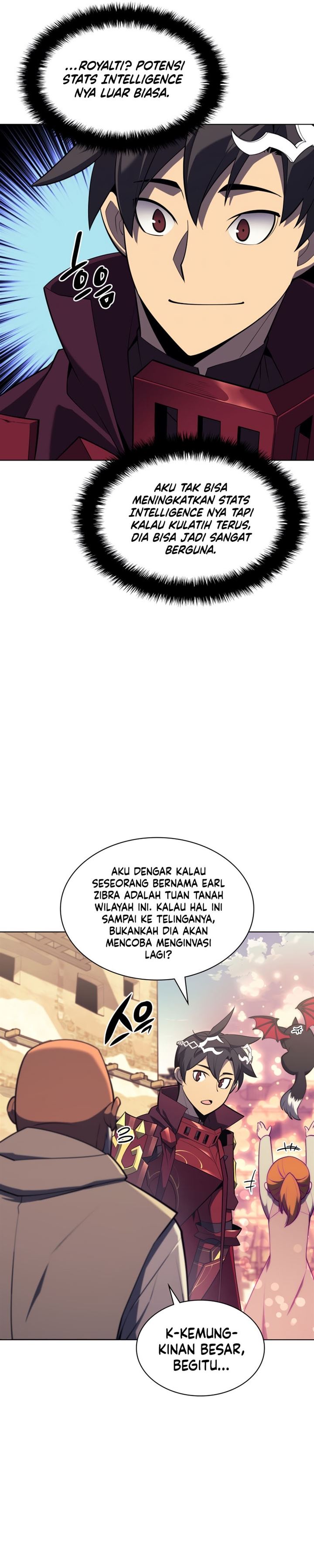 Read Overgeared ID Manga Online