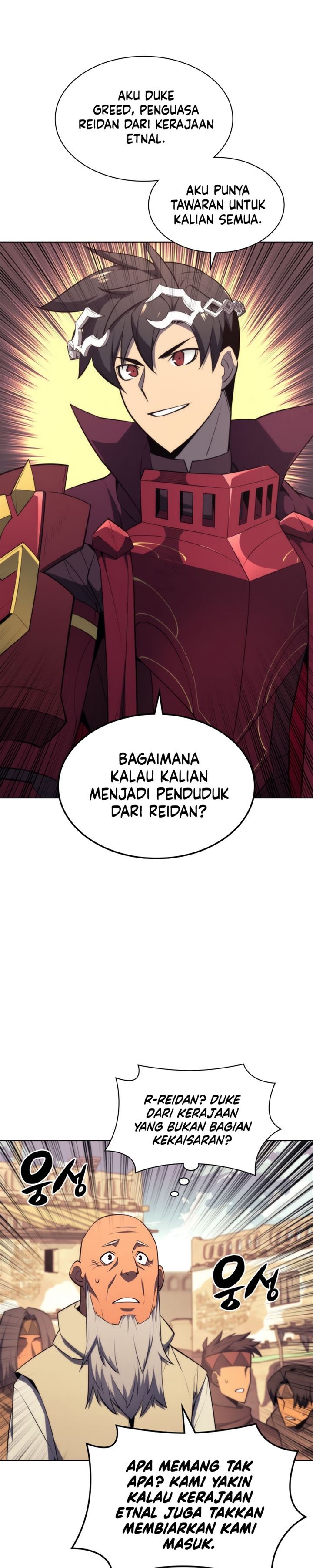 Read Overgeared ID Manga Online