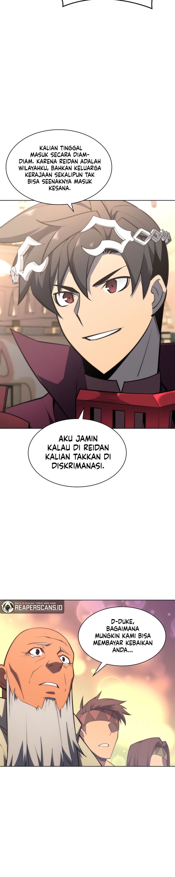 Read Overgeared ID Manga Online