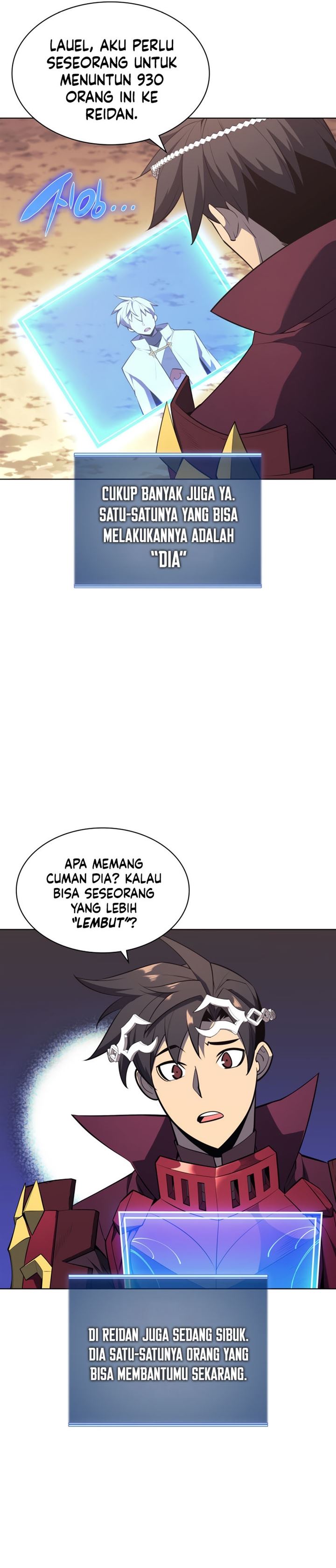 Read Overgeared ID Manga Online