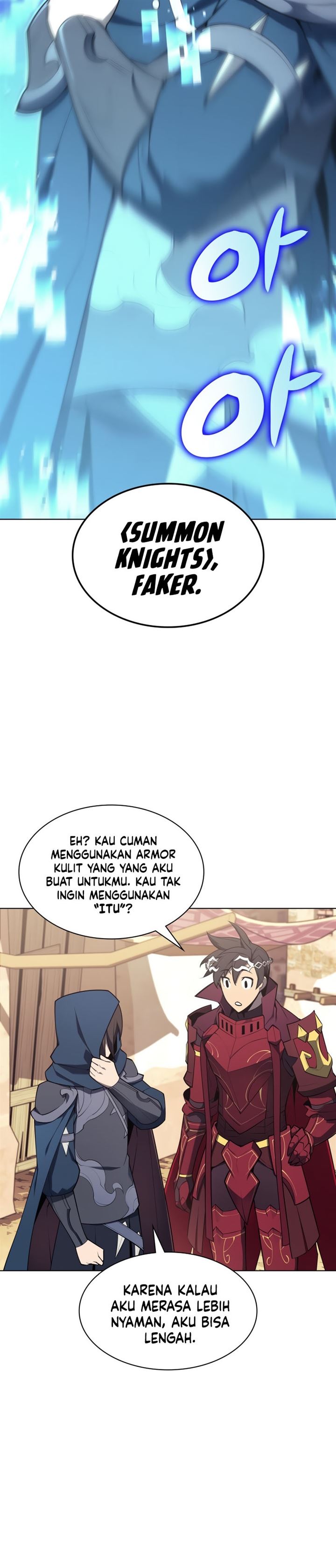 Read Overgeared ID Manga Online