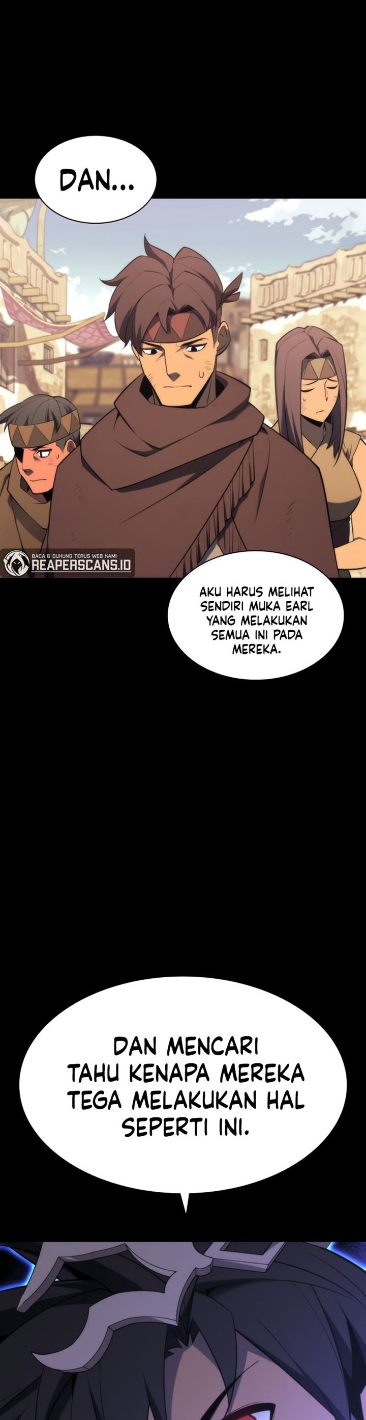 Read Overgeared ID Manga Online