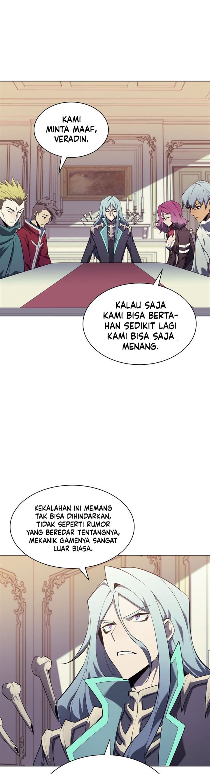 Read Overgeared ID Manga Online