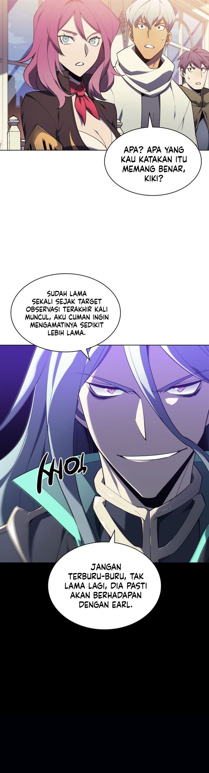 Read Overgeared ID Manga Online