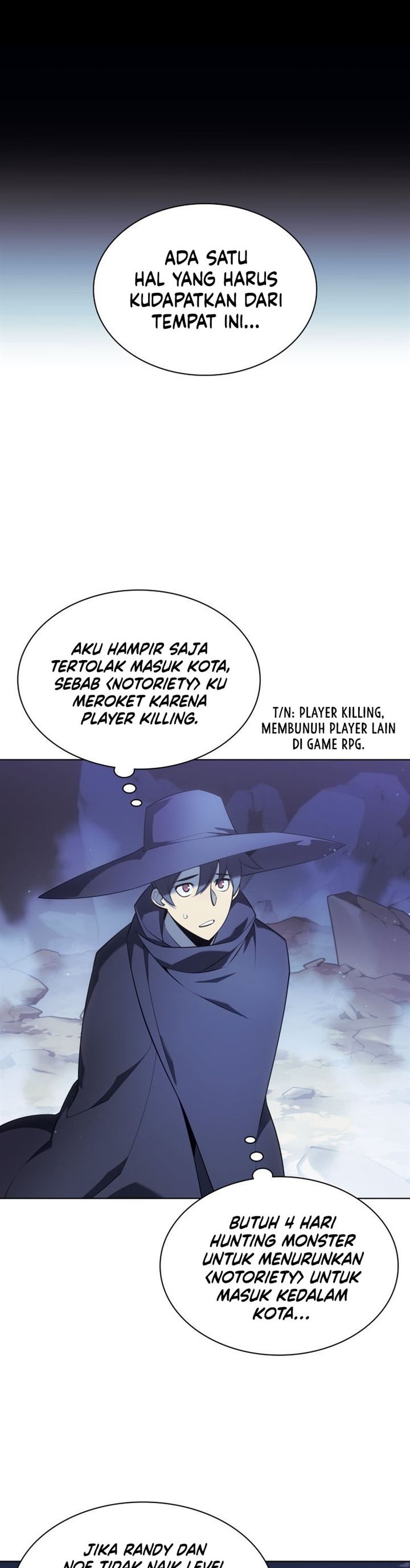 Read Overgeared ID Manga Online