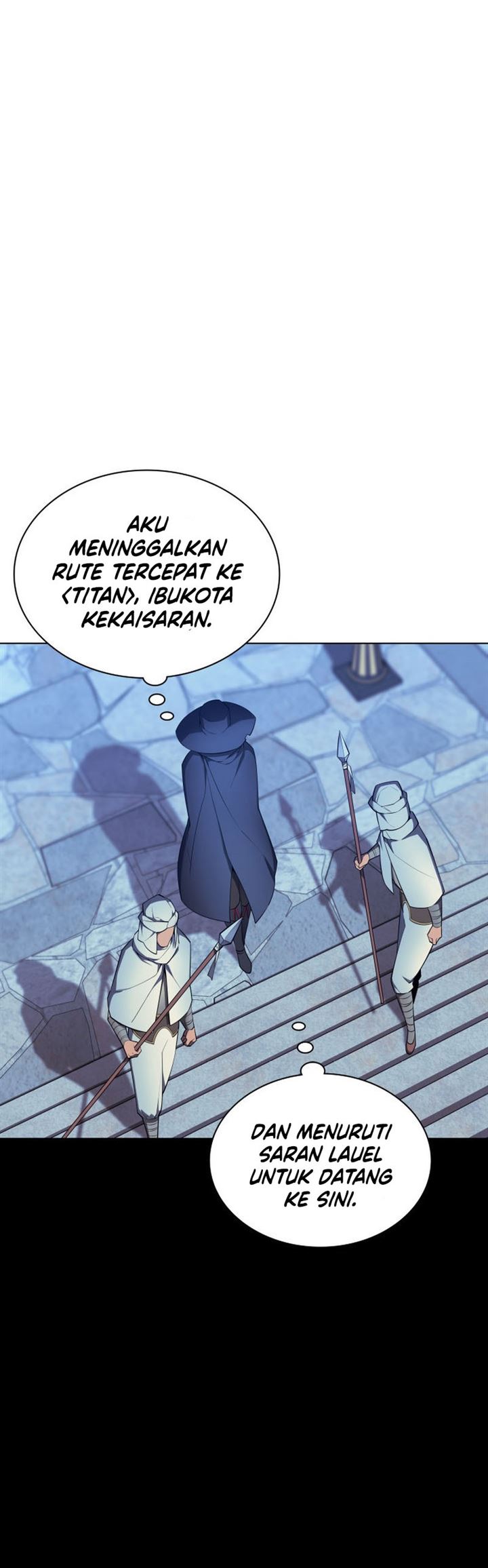 Read Overgeared ID Manga Online