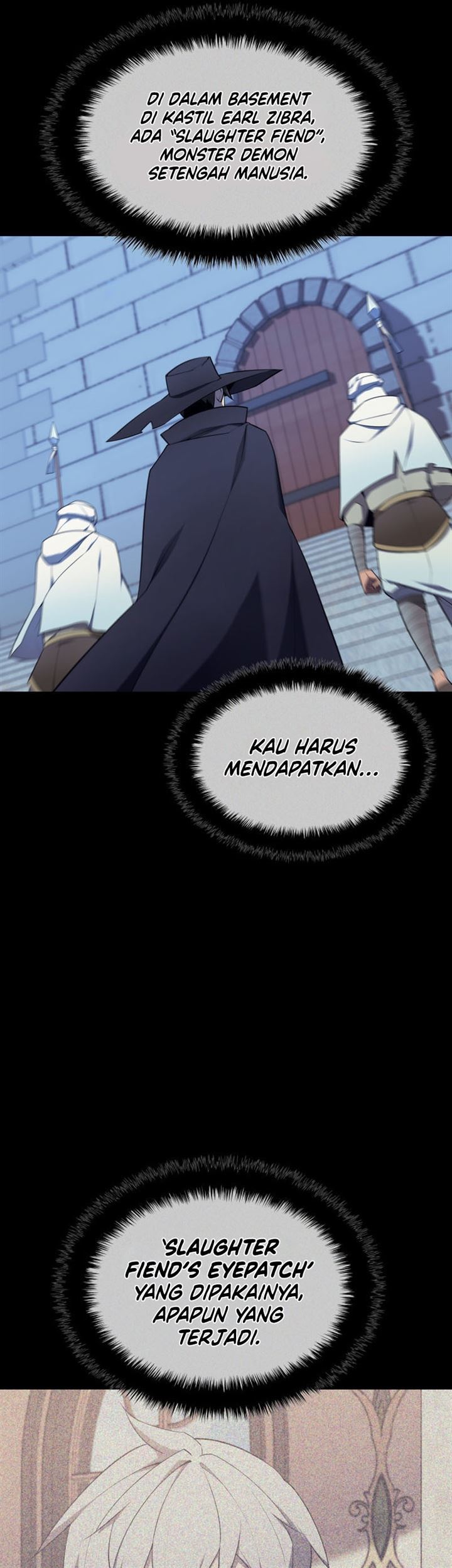 Read Overgeared ID Manga Online