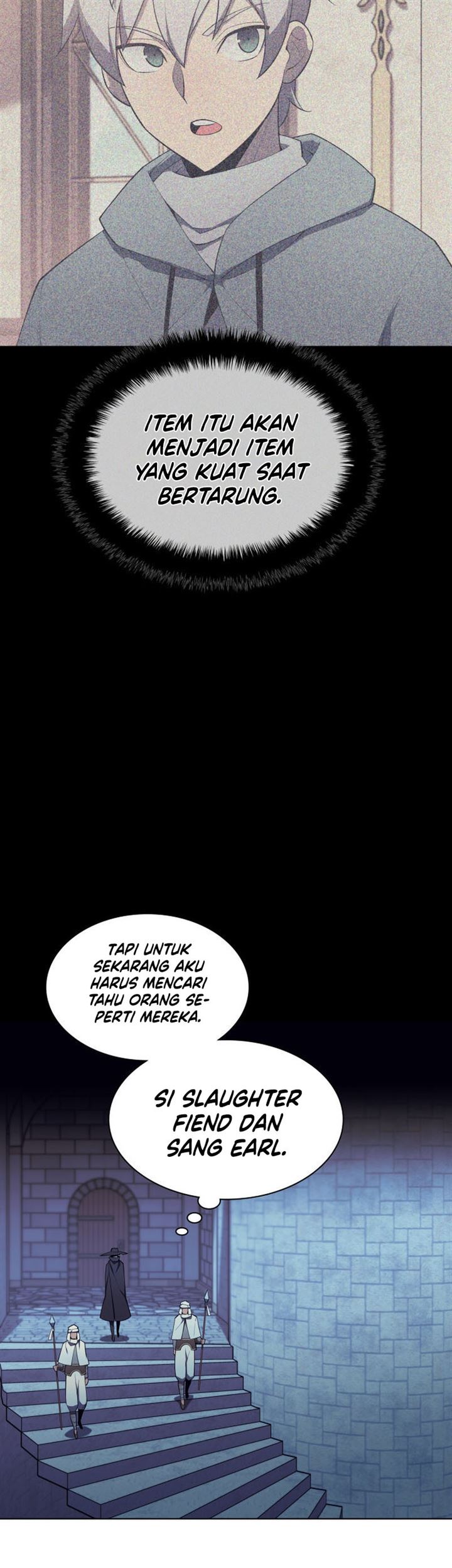 Read Overgeared ID Manga Online