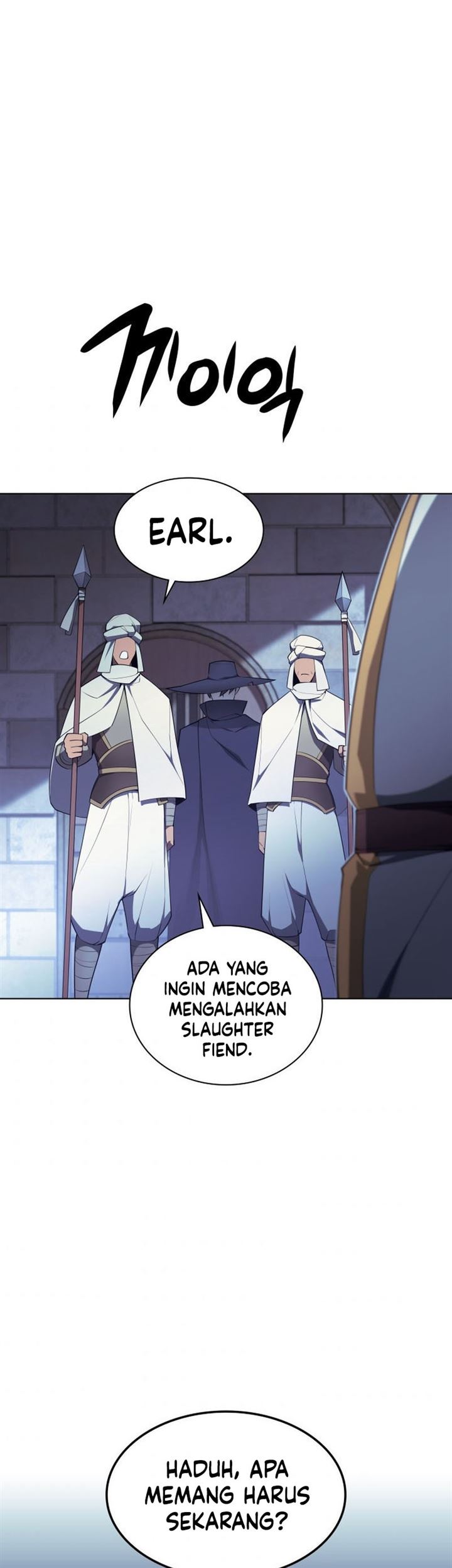Read Overgeared ID Manga Online