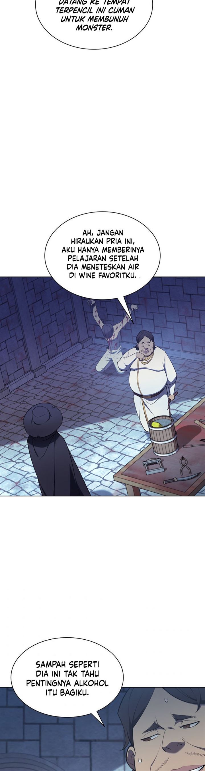 Read Overgeared ID Manga Online