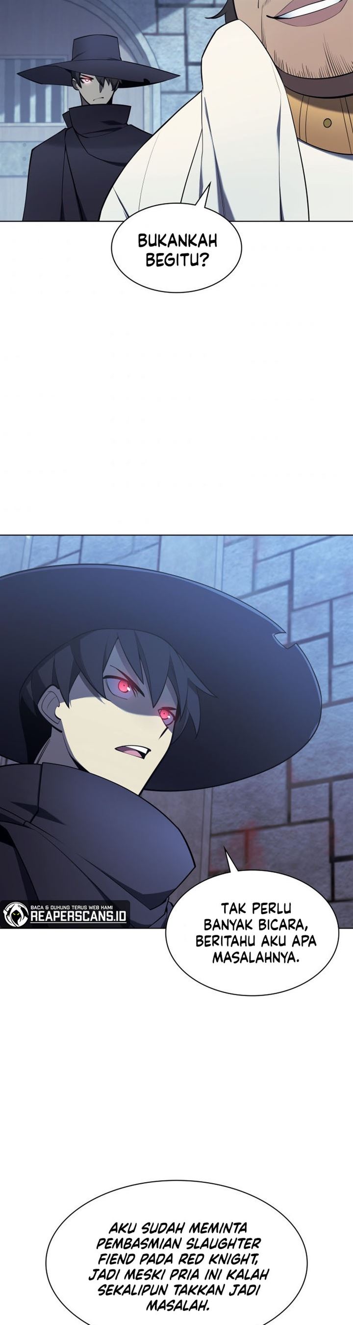 Read Overgeared ID Manga Online
