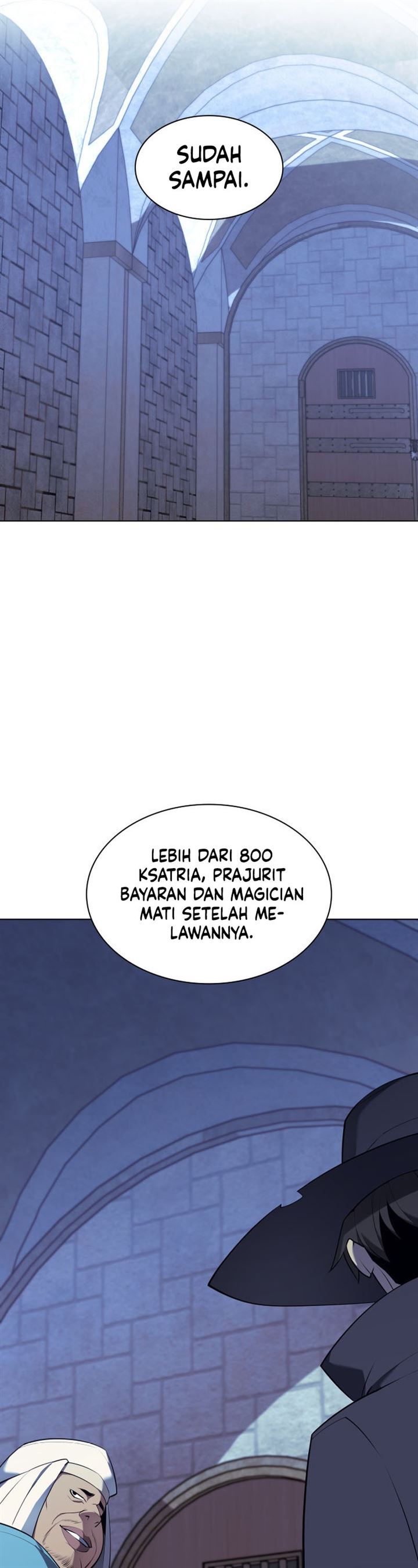Read Overgeared ID Manga Online