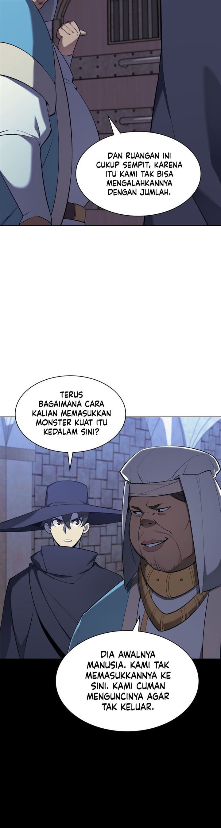 Read Overgeared ID Manga Online