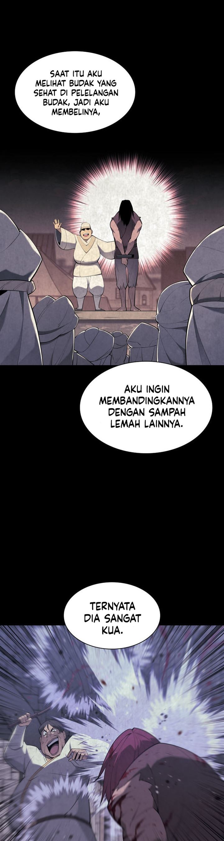 Read Overgeared ID Manga Online