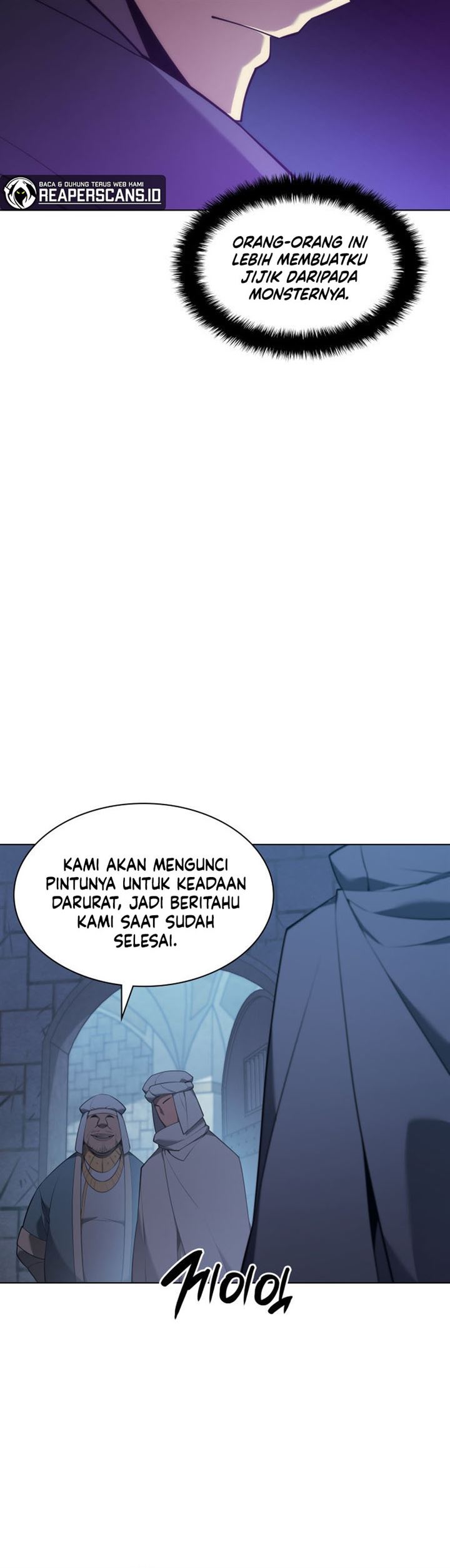 Read Overgeared ID Manga Online