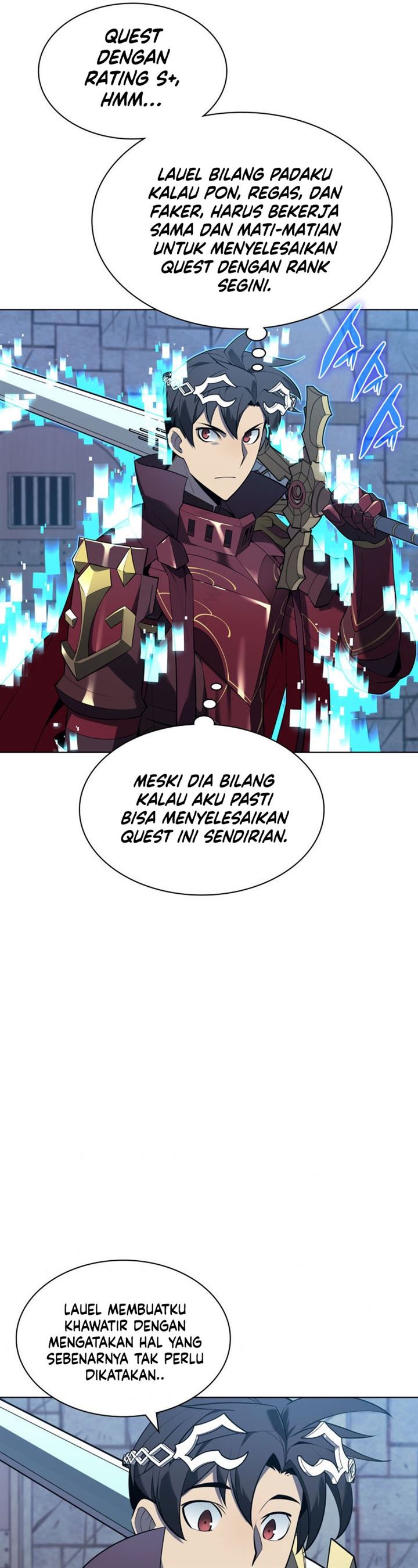 Read Overgeared ID Manga Online