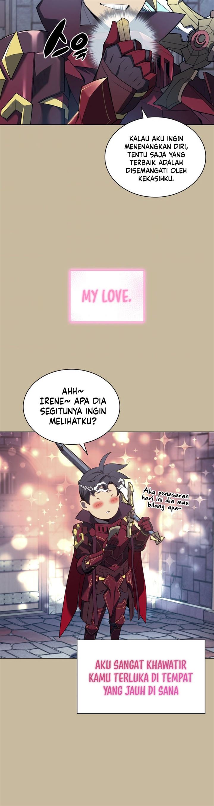 Read Overgeared ID Manga Online