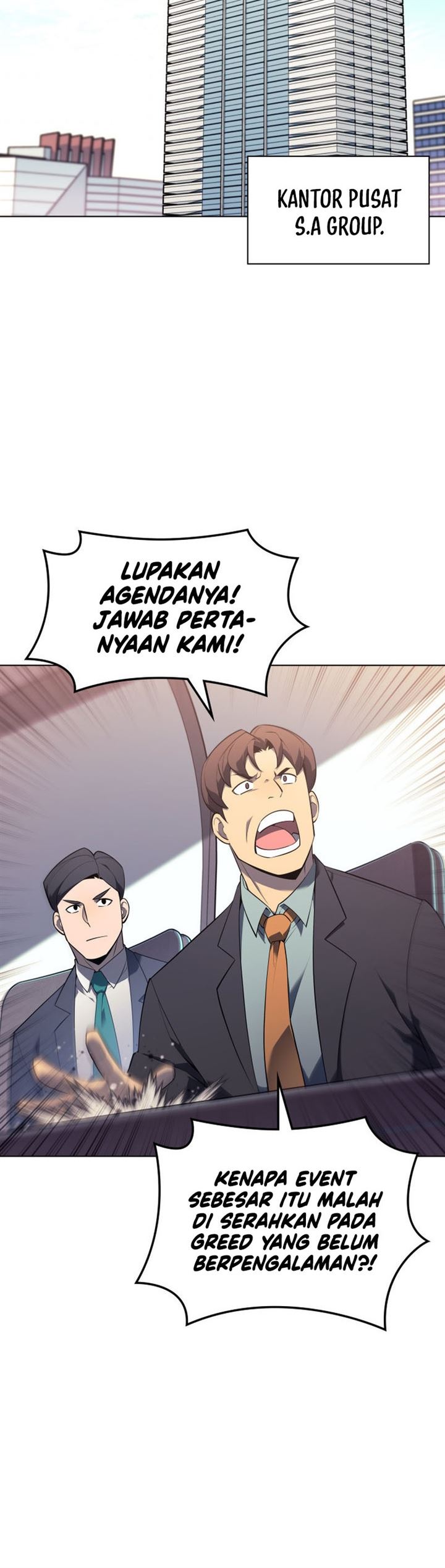 Read Overgeared ID Manga Online