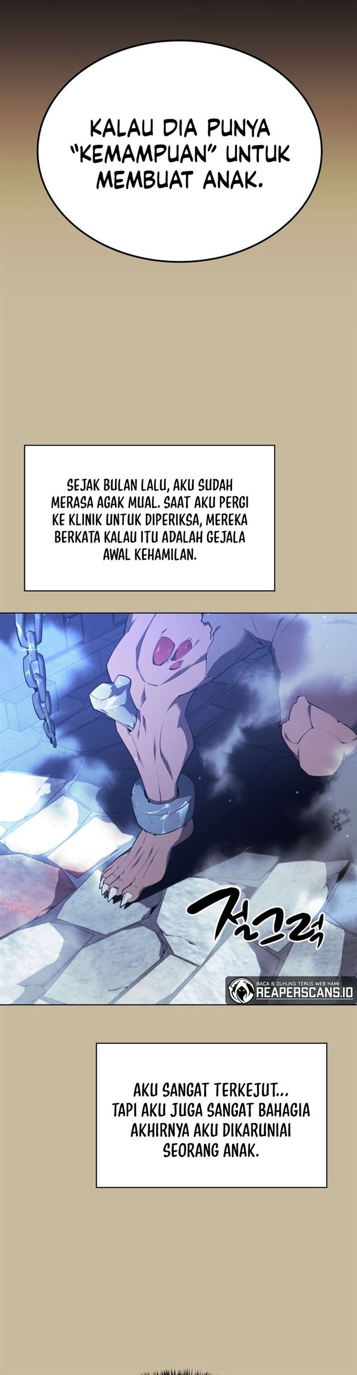 Read Overgeared ID Manga Online
