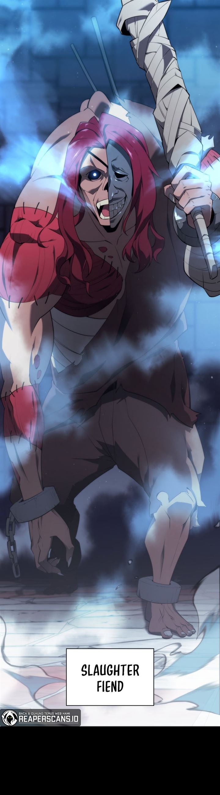 Read Overgeared ID Manga Online