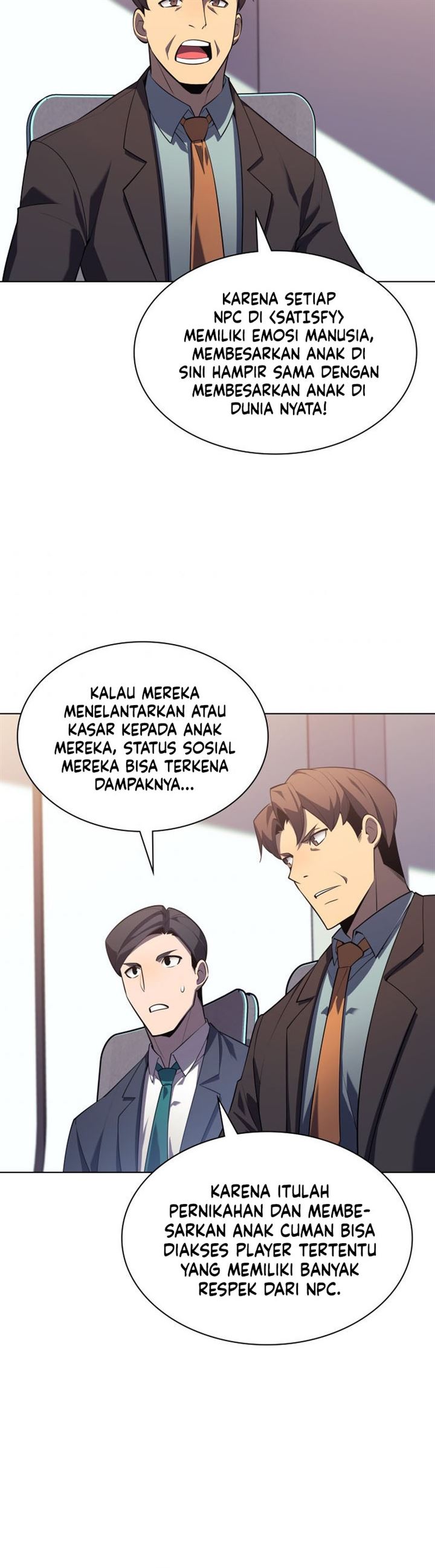 Read Overgeared ID Manga Online