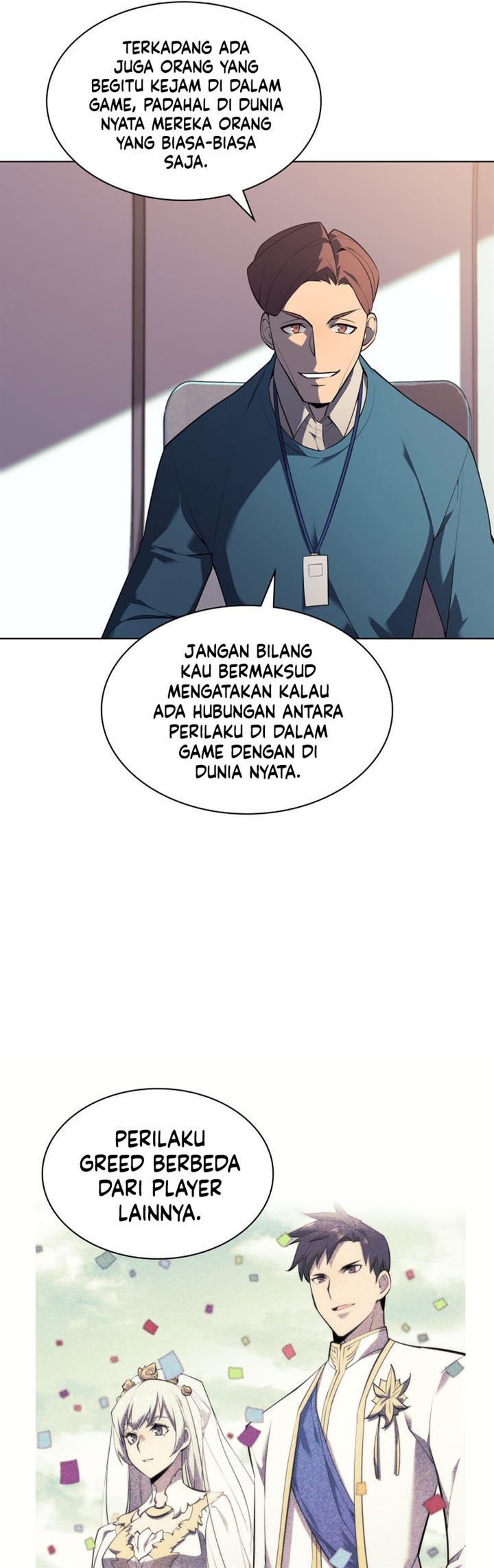 Read Overgeared ID Manga Online