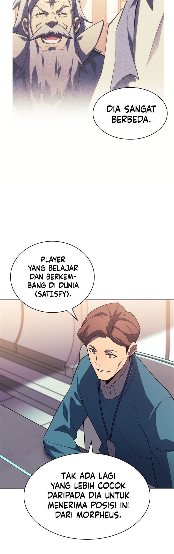 Read Overgeared ID Manga Online