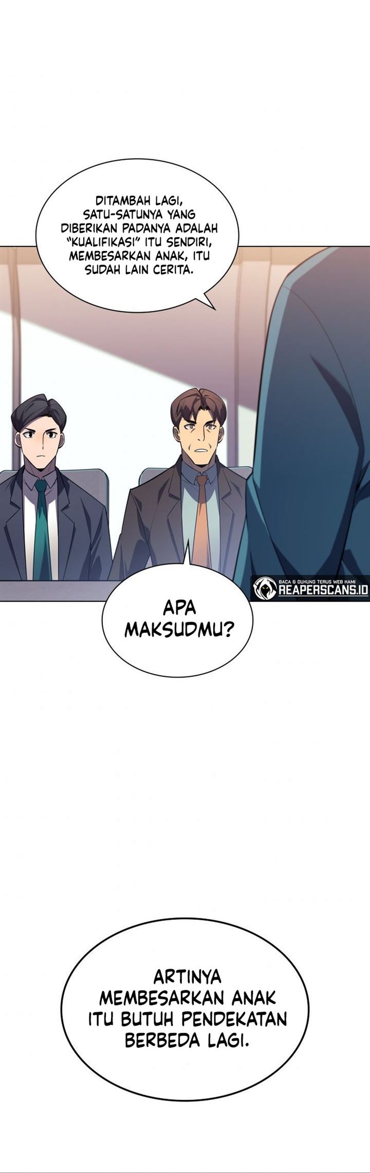 Read Overgeared ID Manga Online
