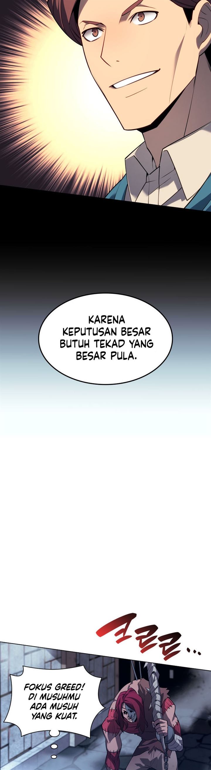 Read Overgeared ID Manga Online