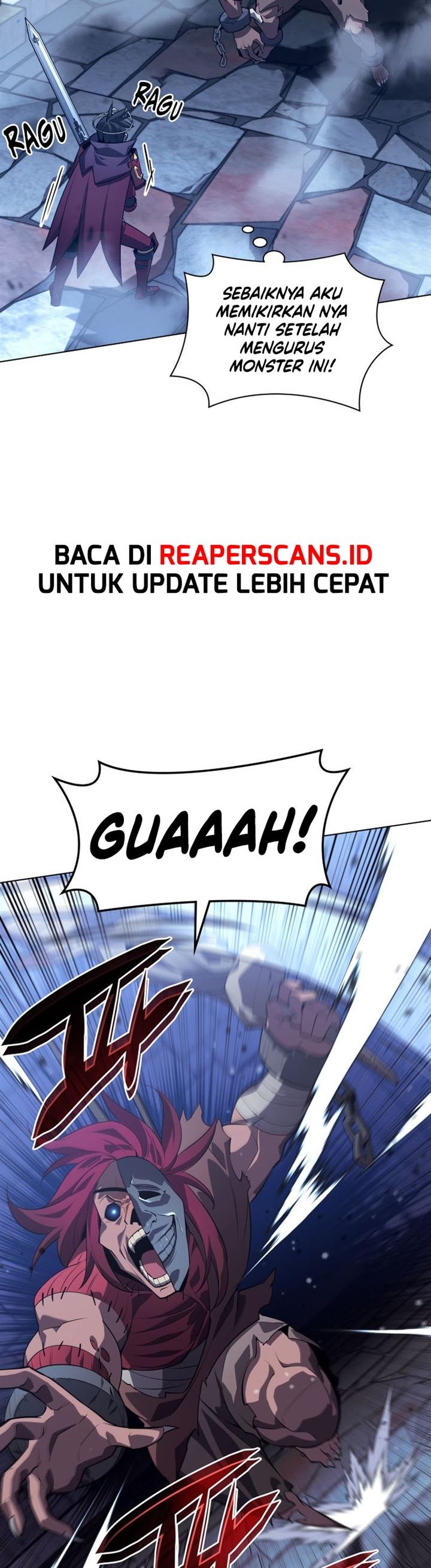 Read Overgeared ID Manga Online