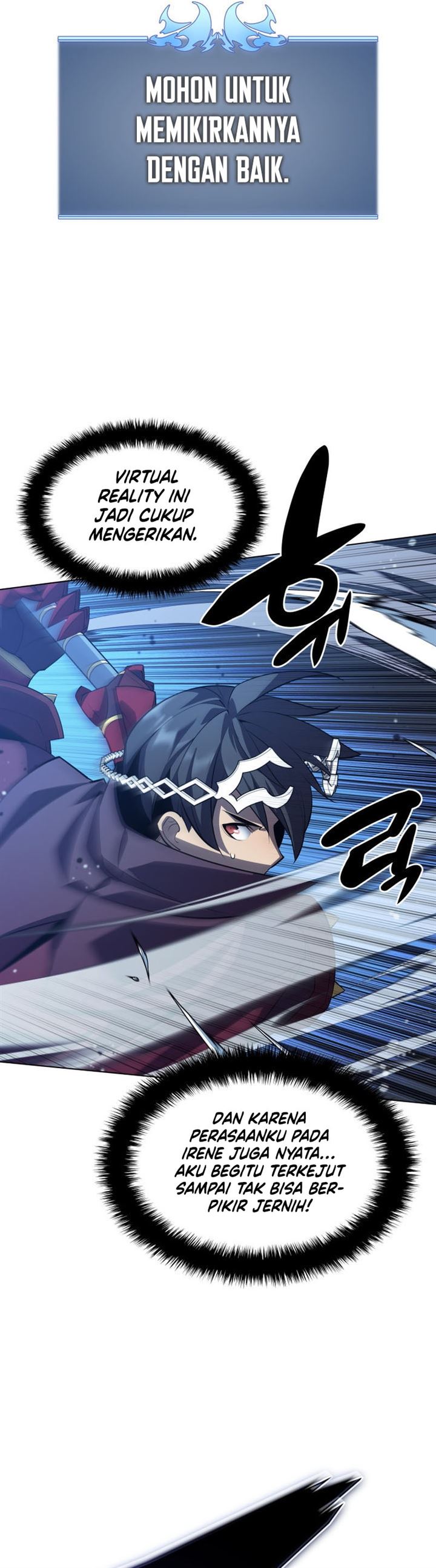 Read Overgeared ID Manga Online