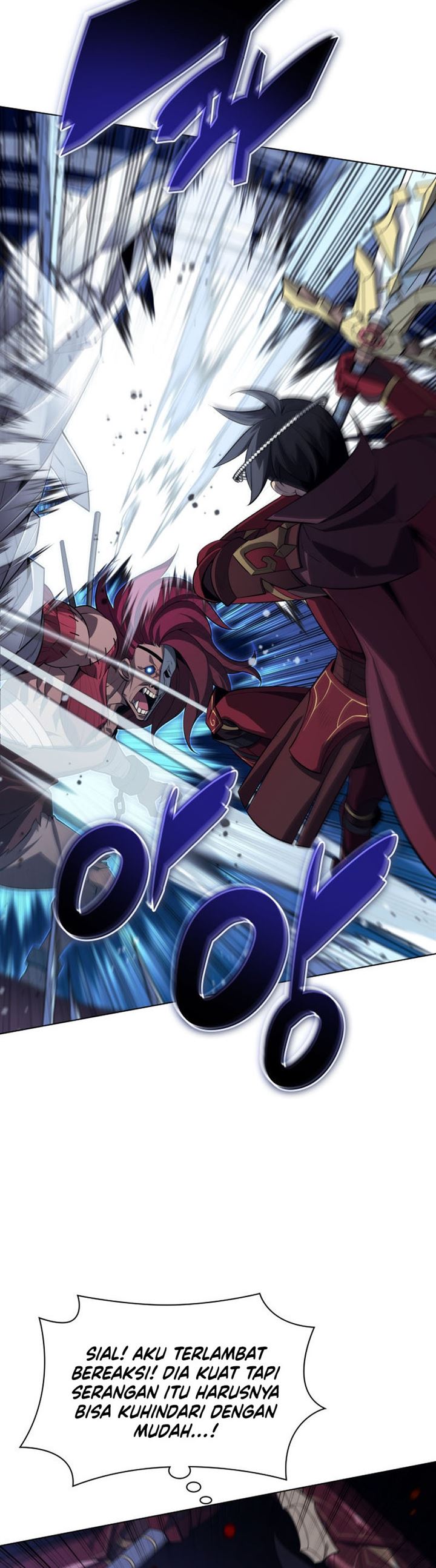 Read Overgeared ID Manga Online