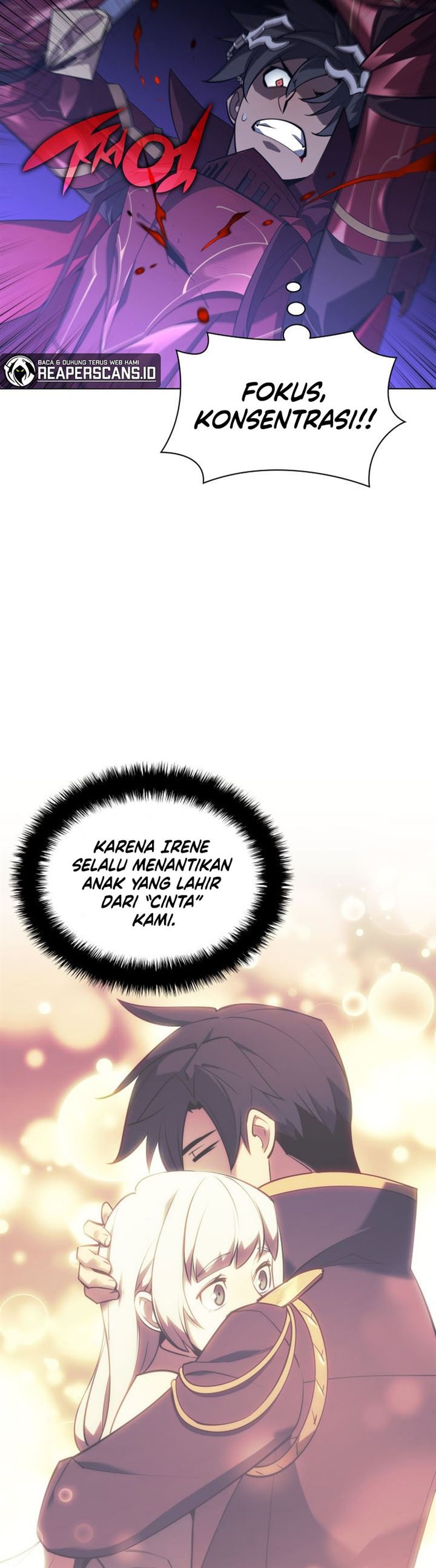 Read Overgeared ID Manga Online