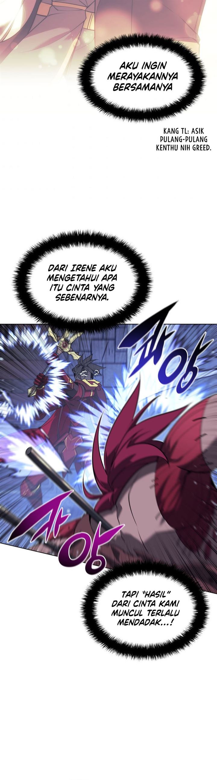 Read Overgeared ID Manga Online