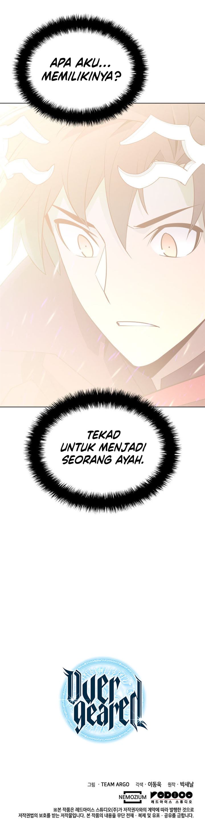 Read Overgeared ID Manga Online