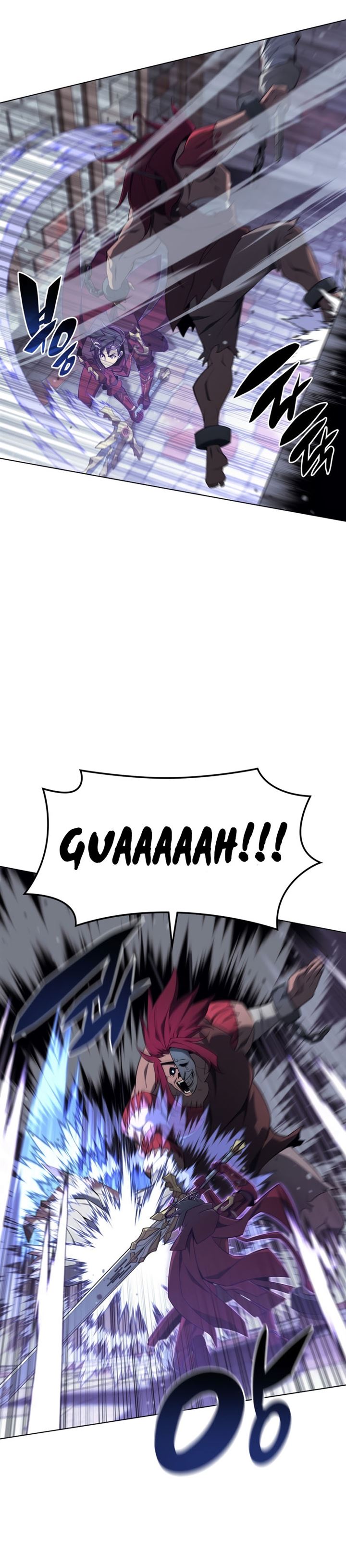 Read Overgeared ID Manga Online
