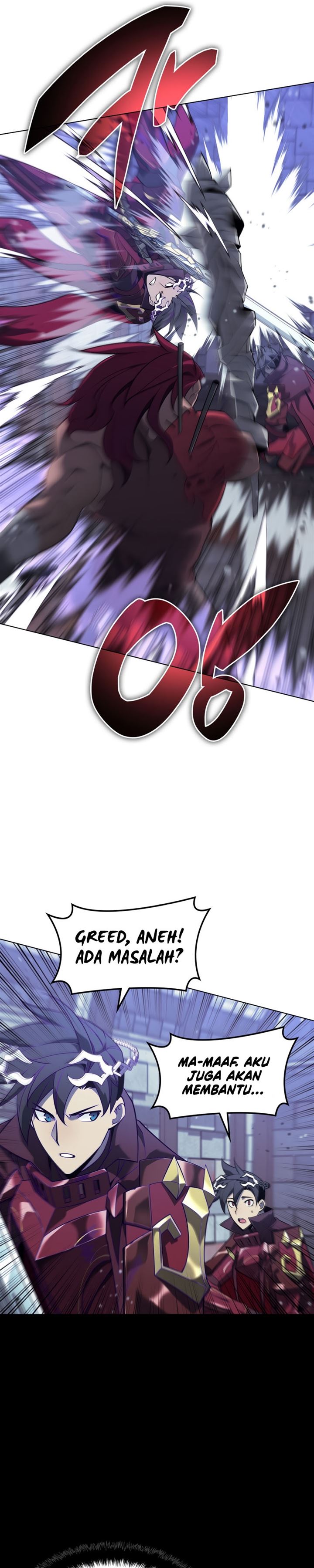 Read Overgeared ID Manga Online