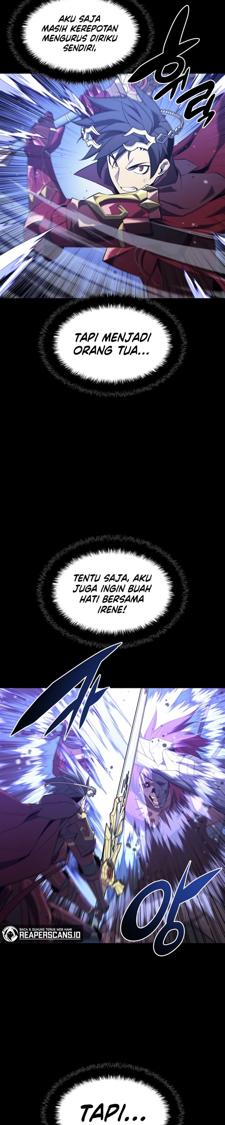 Read Overgeared ID Manga Online