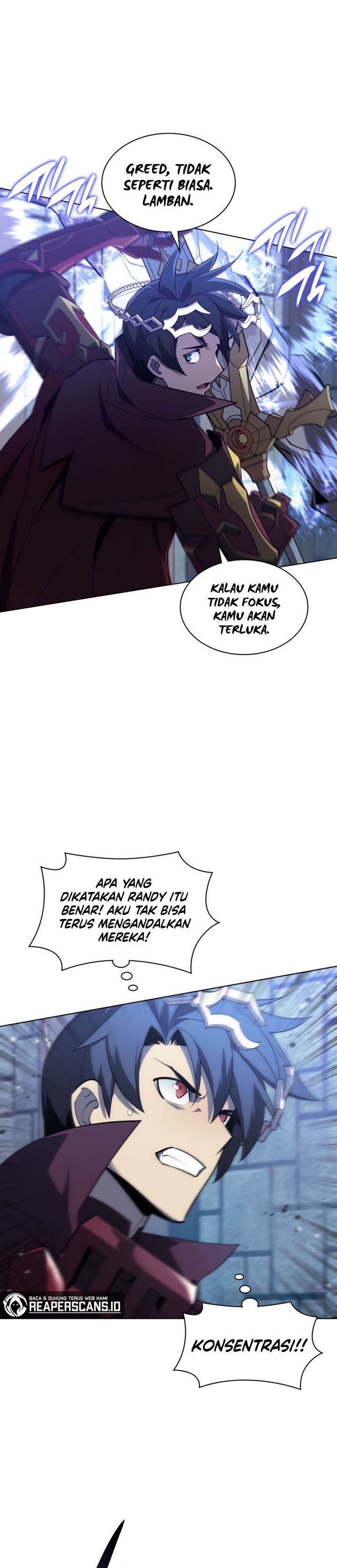 Read Overgeared ID Manga Online