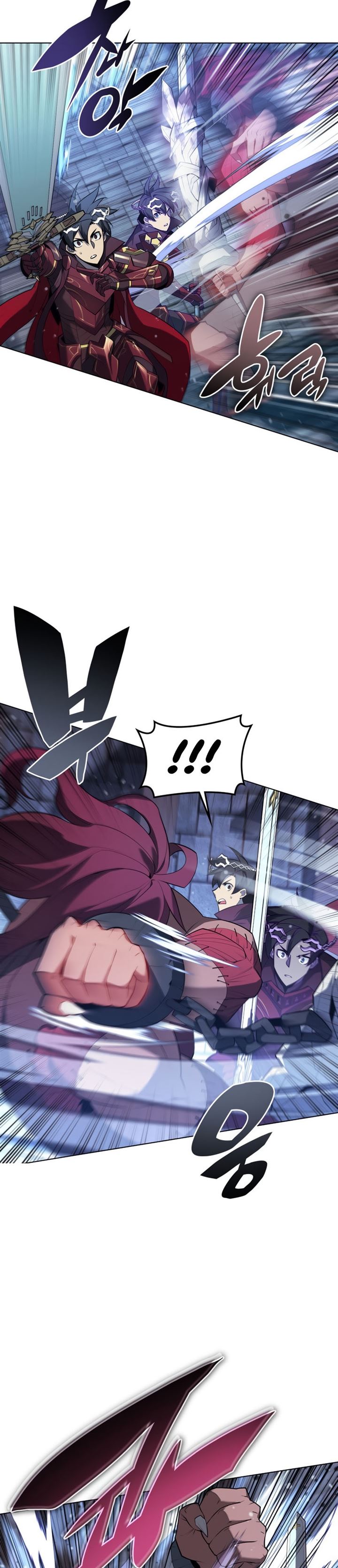 Read Overgeared ID Manga Online